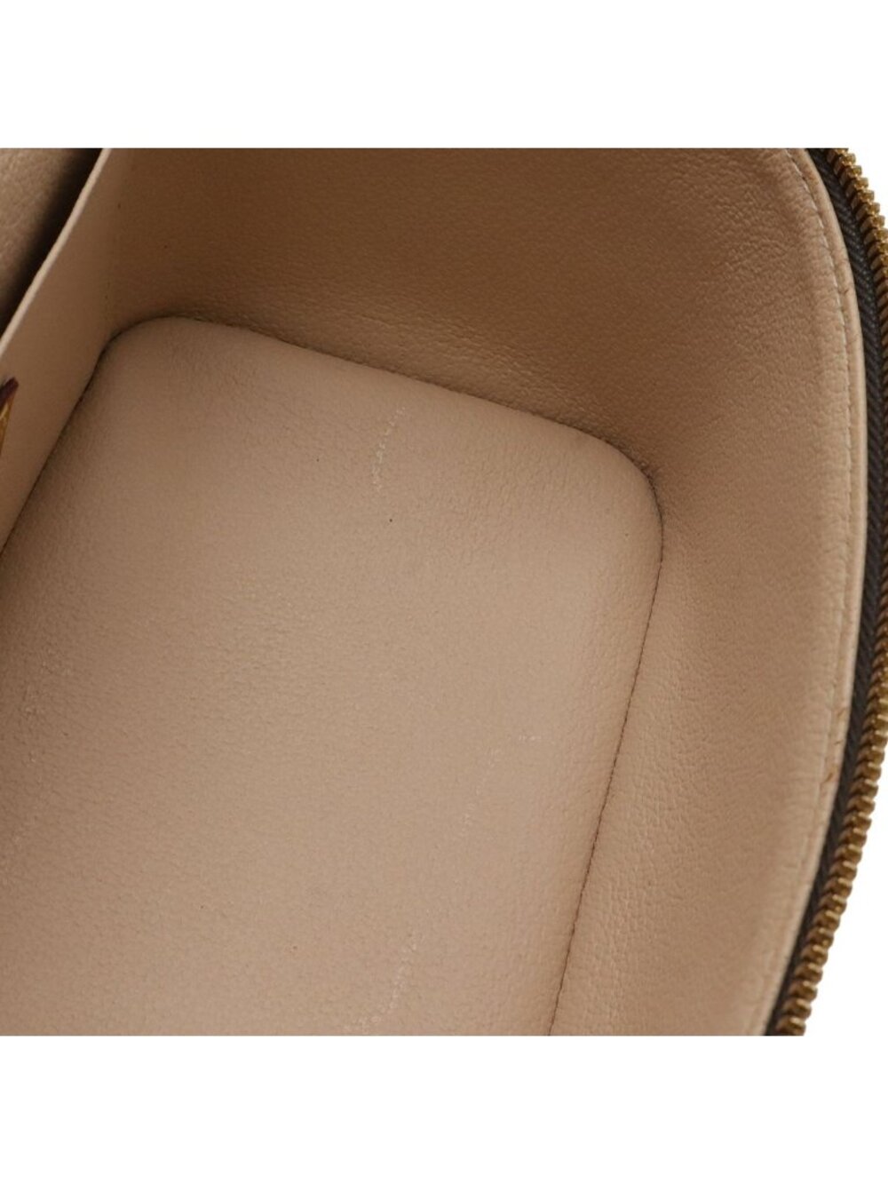 Louis Vuitton Monogram Nice Mini Cosmetic Pouch Makeup Case Travel Multi - Picture 7 of 9